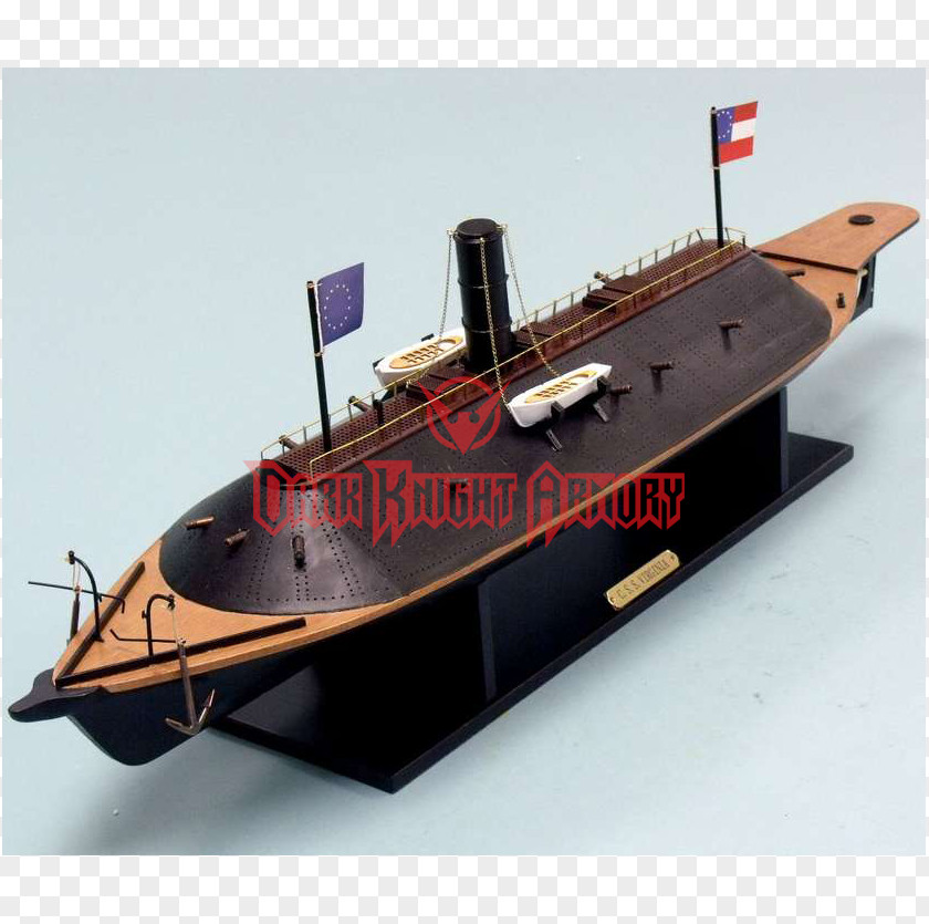 Knight Model CSS Virginia Plastic Scale Models Ship PNG