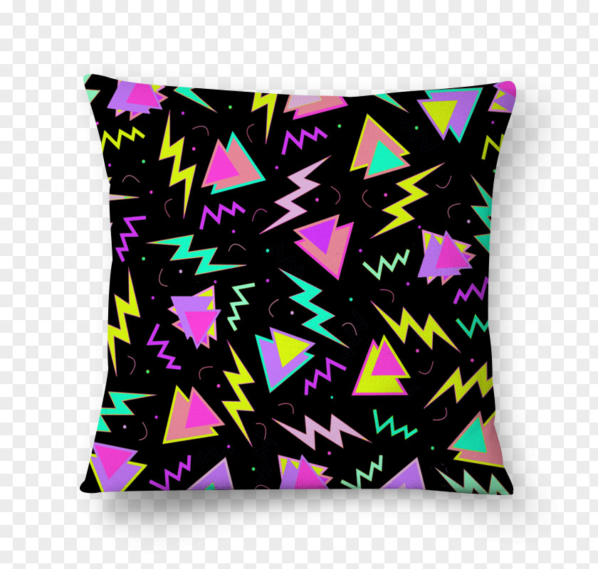 Pillow Throw Pillows Cushion Rectangle PNG