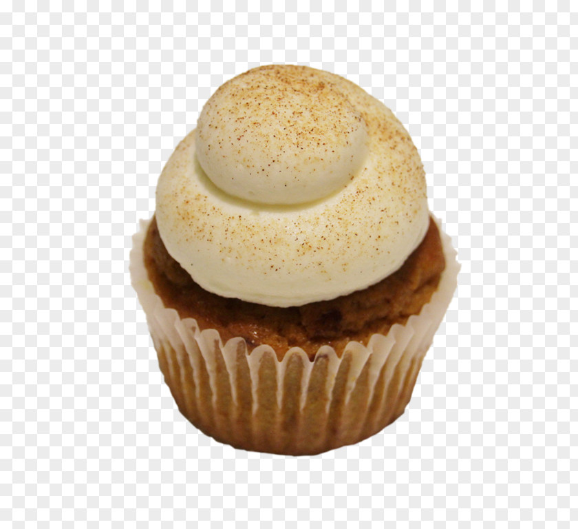 Pumpkin Cupcakes Cupcake Pie Spice Frosting & Icing PNG