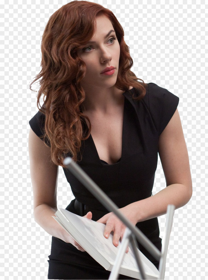 Scarlett Johansson Black Widow The Avengers Actor Film PNG