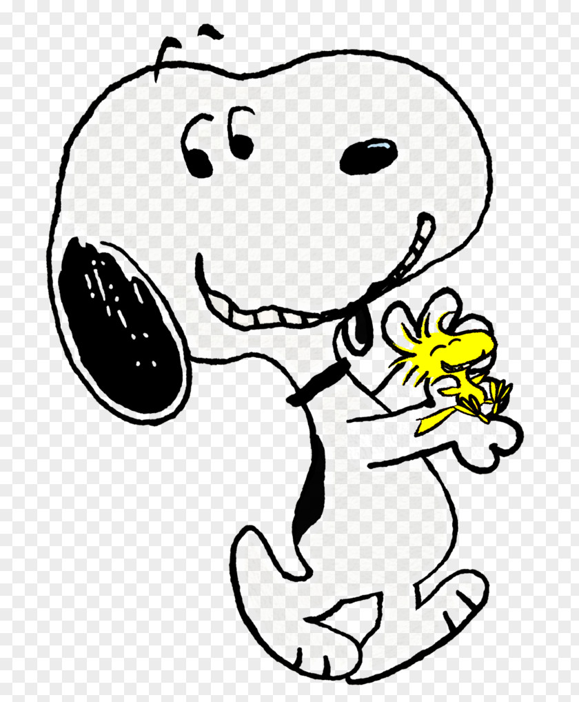 Snoopy Charlie Brown Woodstock Peanuts Drawing PNG