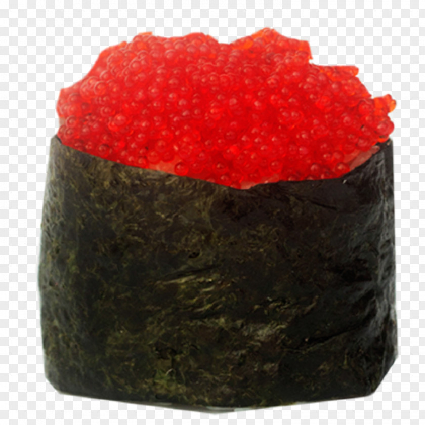 Sushi Omelette Tobiko Rice Nori PNG