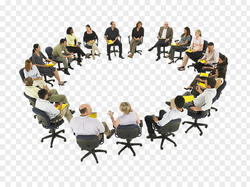 Training Businessperson Stock Photography Circle Meeting PNG