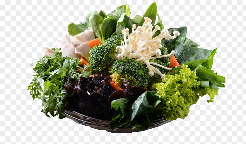 Vegetable Fight Juice Hot Pot Vegetarian Cuisine Broccoli PNG