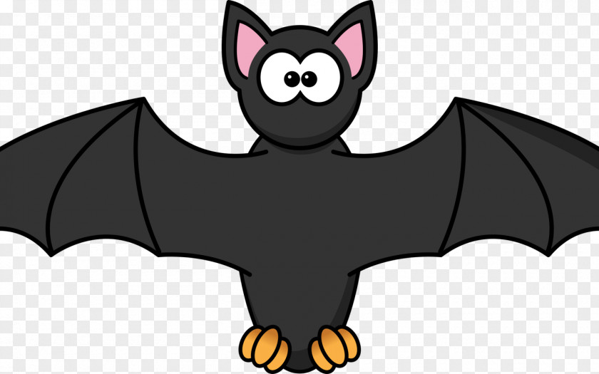 Bat Drawing PNG