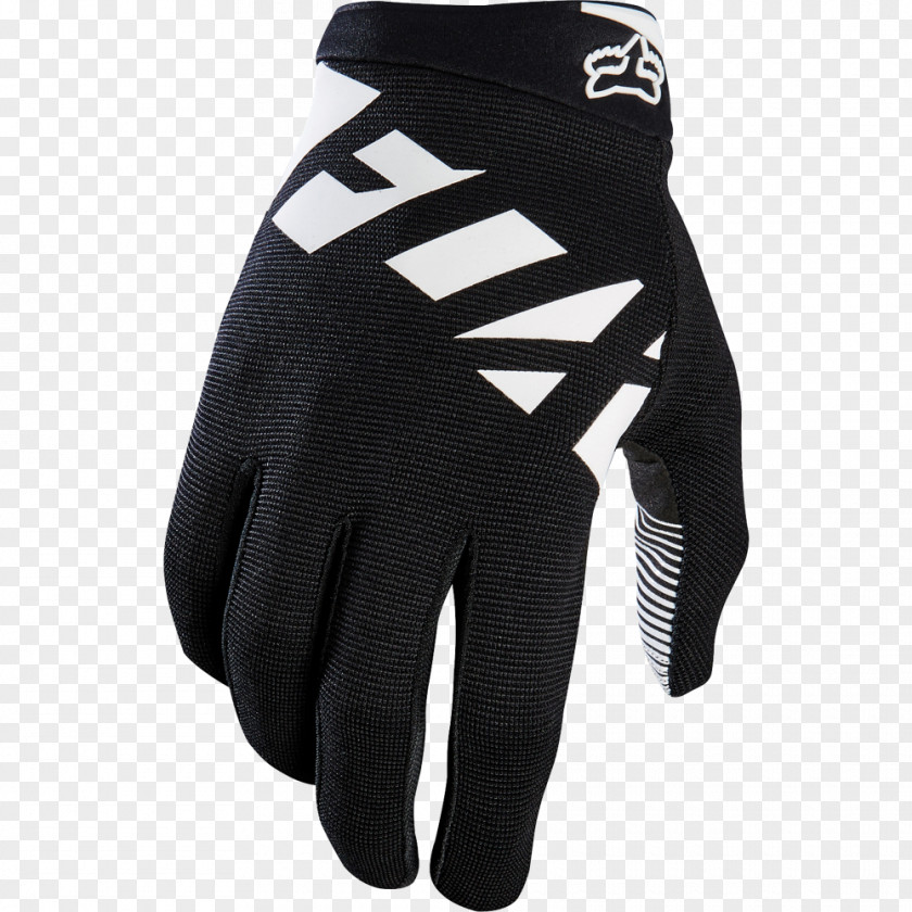 Bicycle Cycling Glove Fox Racing Finger PNG