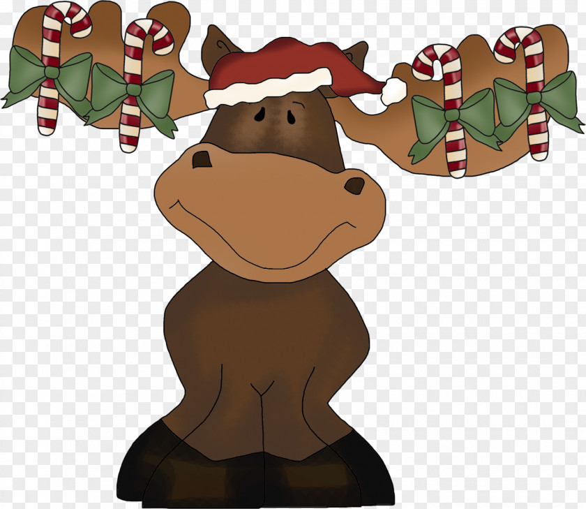 Christmas Ornament Cartoon Character PNG