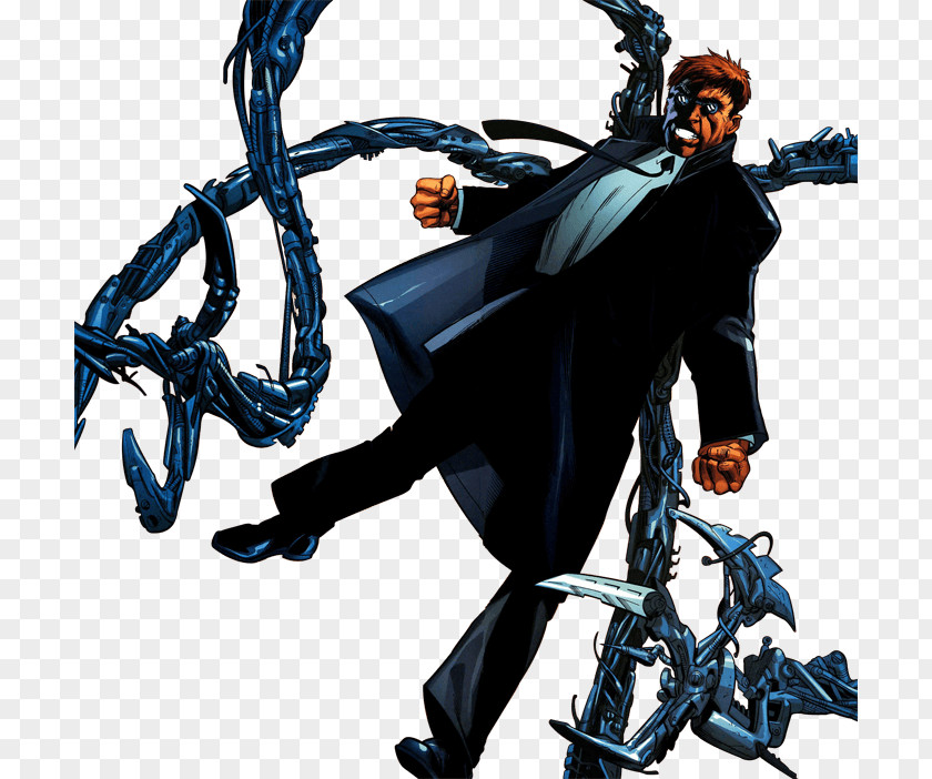 Death Metal Dr. Otto Octavius Spider-Man Mary Jane Watson Doctor Doom Ultimate Marvel PNG
