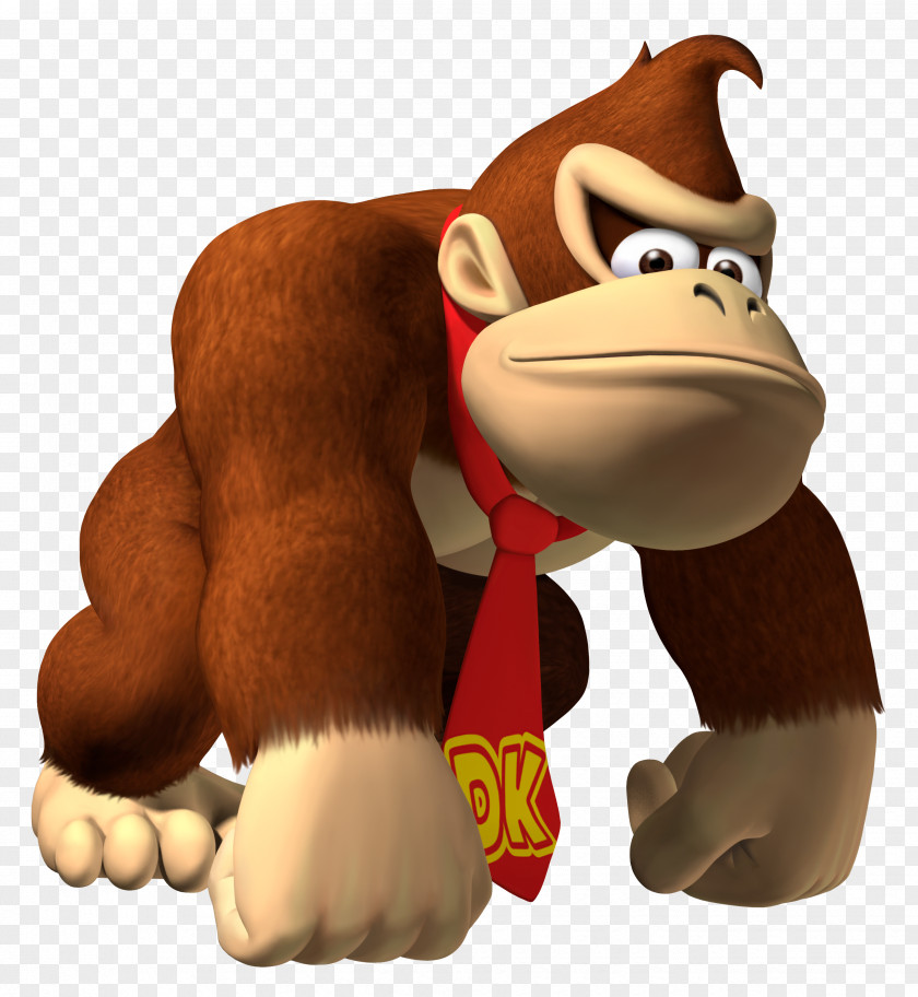Donkey Kong Country Returns 3: Dixie Kong's Double Trouble! Country: Tropical Freeze PNG