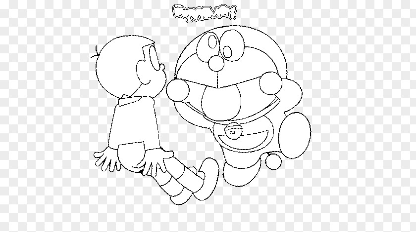 Doraemon Nobita Nobi 2: No Toys Land Daibouken Drawing PNG