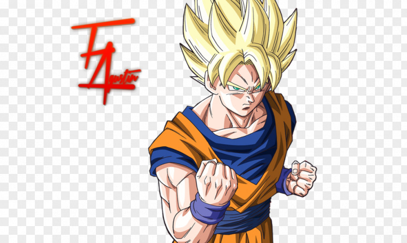 Goku Majin Buu Gohan Super Saiyan Dragon Ball PNG