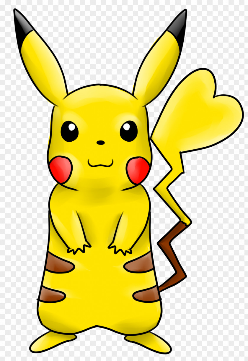 Pikachu Drawing Mission: Impossible Cartoon Pokémon PNG