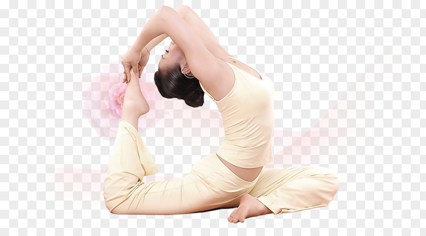 Saussurea Involucrata Yoga & Pilates Mats Shoulder PNG