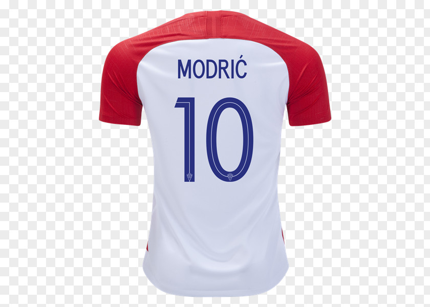 T-shirt 2018 World Cup Croatia National Football Team Jersey PNG