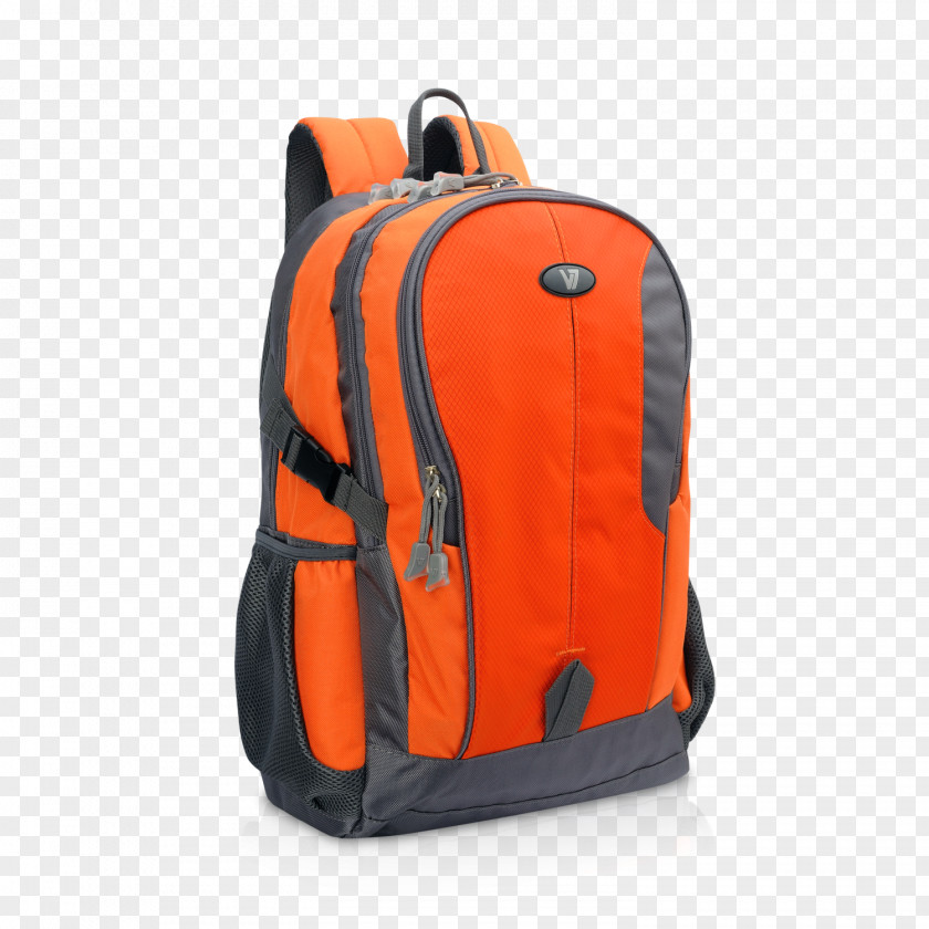 Backpack Laptop Bag Dell V7 Odyssey PNG