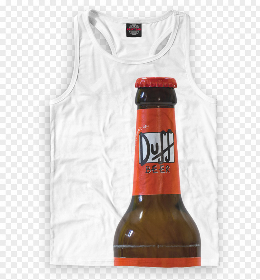 Beer Bottle German Cuisine Duff T-shirt PNG