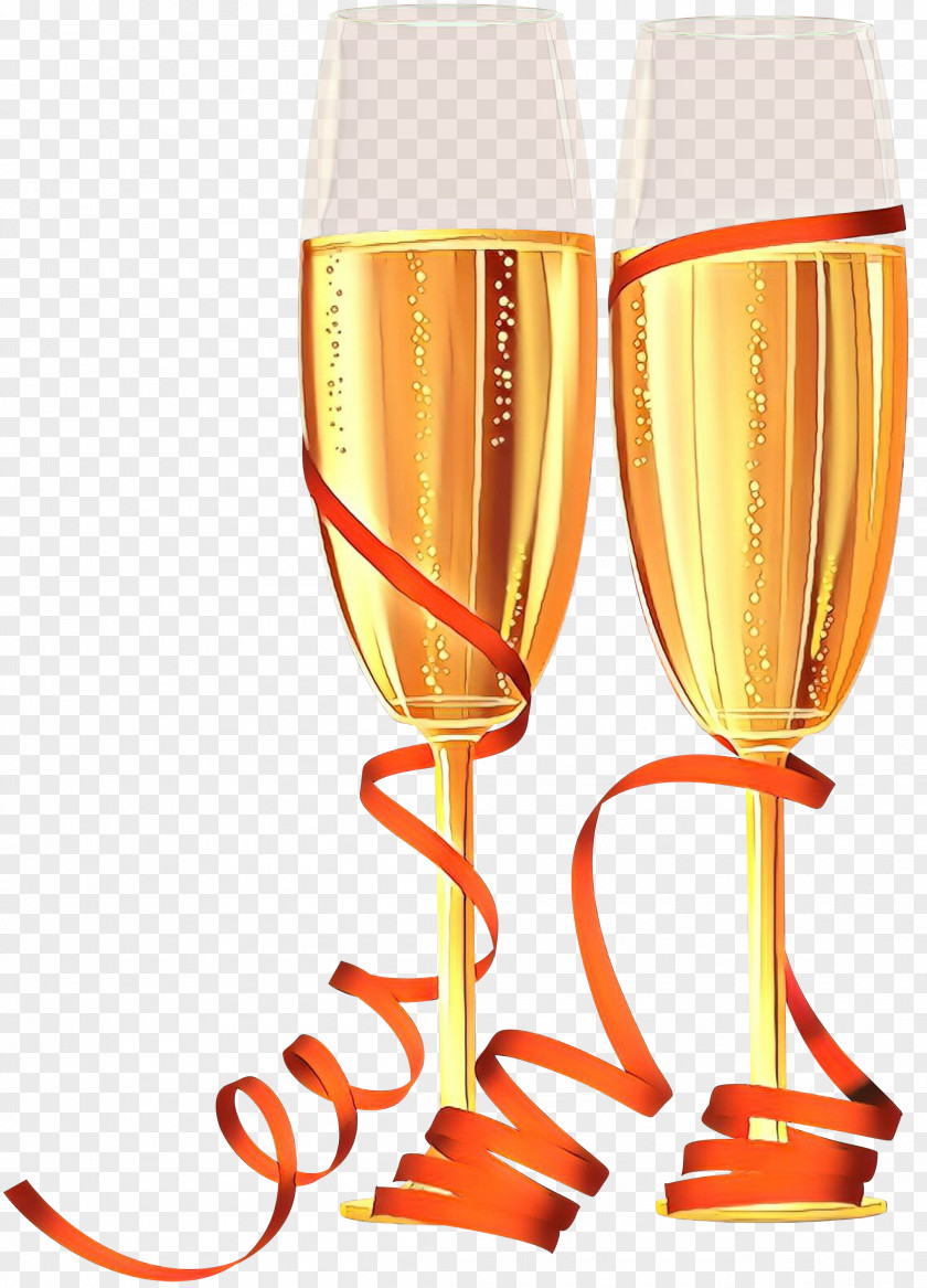 Beer Glass Tableware Champagne Glasses Background PNG