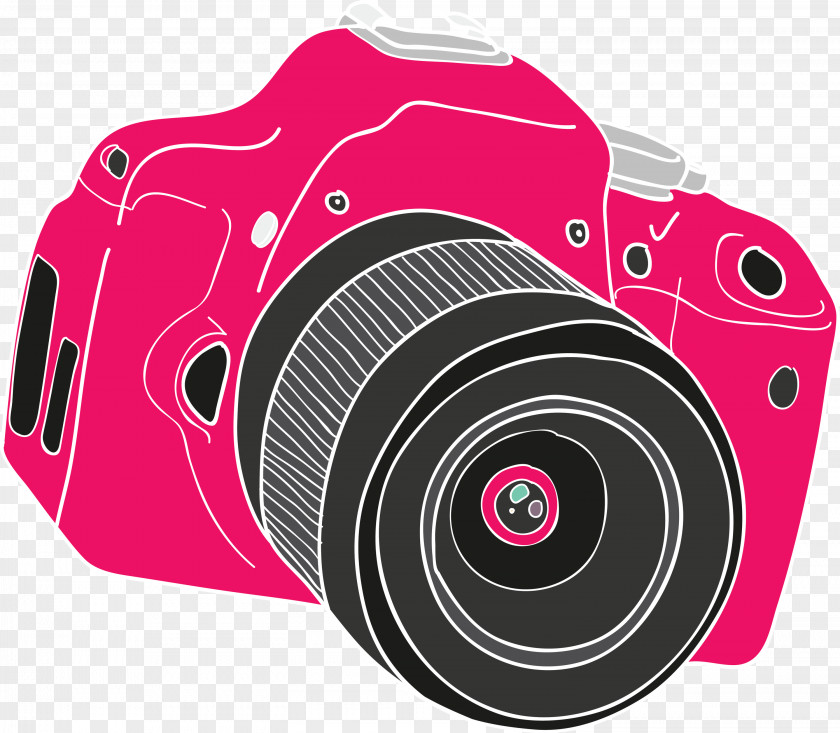 Camera Lens PNG