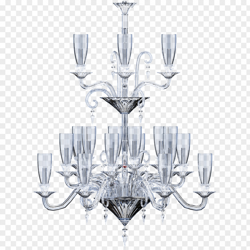 Chandelier .dwg AutoCAD DXF Glass SketchUp PNG