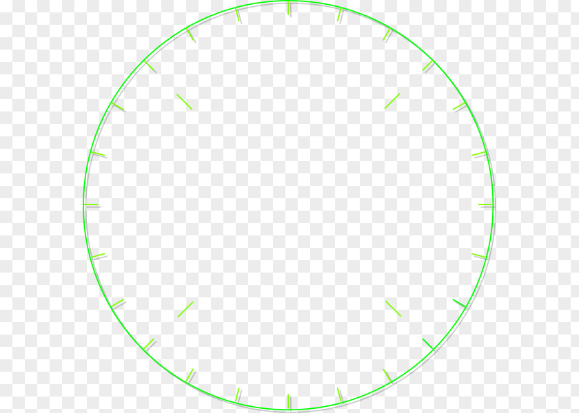 Circle Point Green Angle PNG