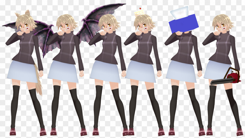 Clothing School Uniform Skirt Costume PNG