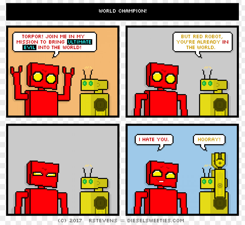 Comics Cartoon Diesel Sweeties Robot Xkcd PNG