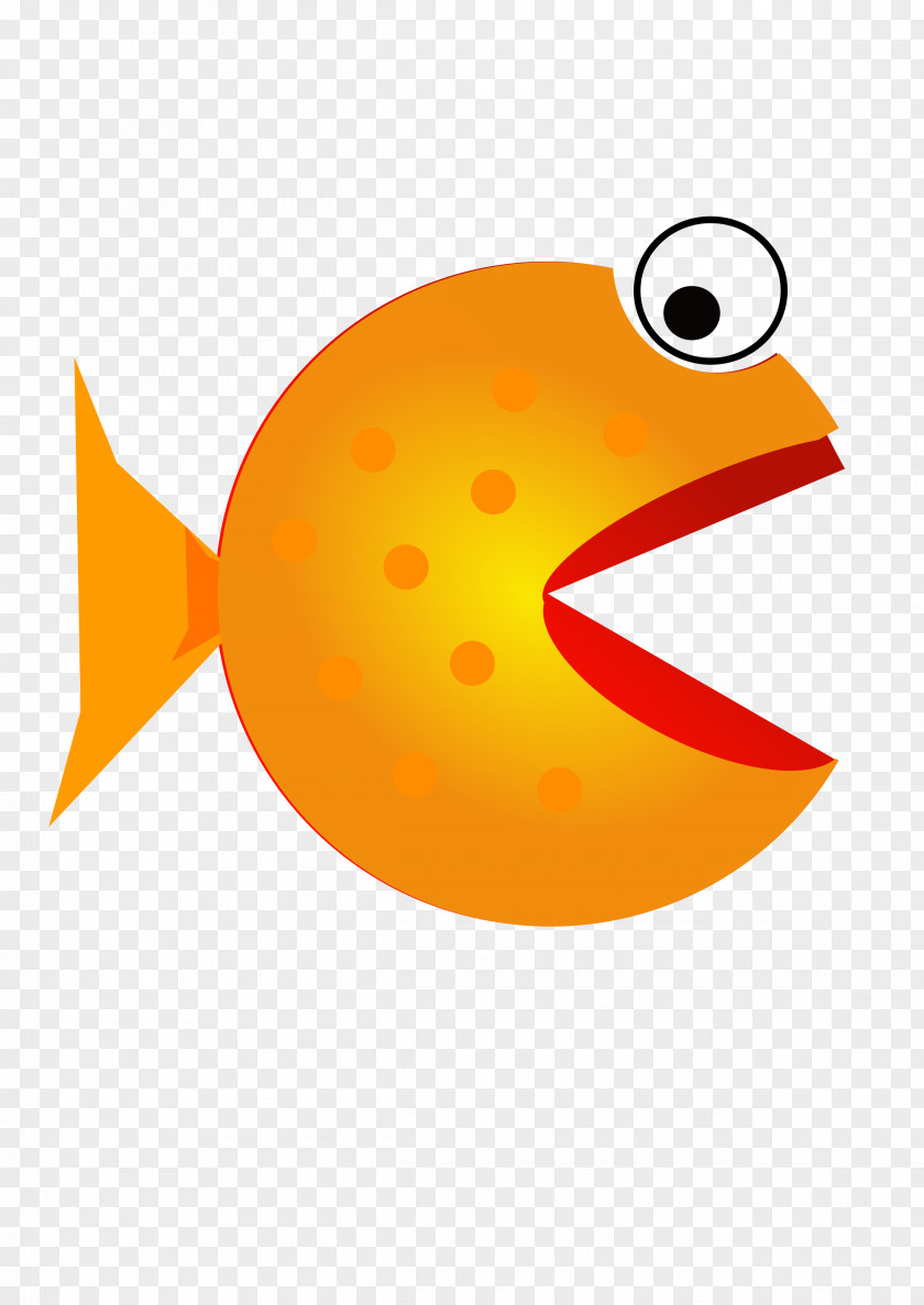 Fish Super Clip Art PNG