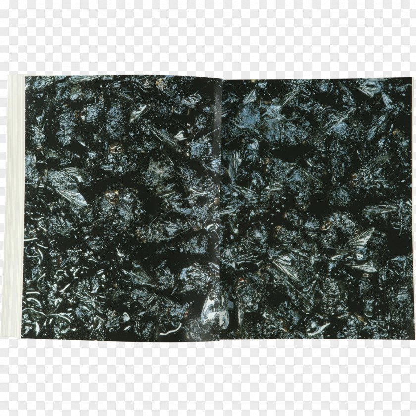 Glass Fragments Place Mats Granite Rectangle Camouflage Black M PNG