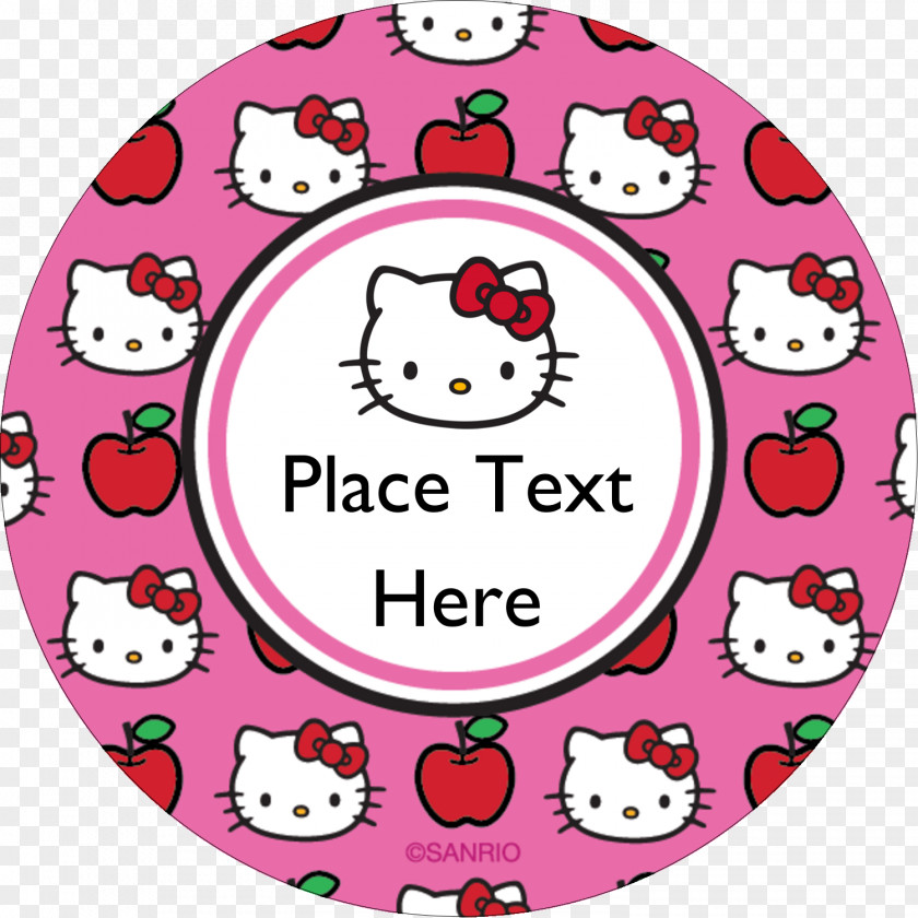 Hello Kitty Kavaii Dieting Health Food PNG
