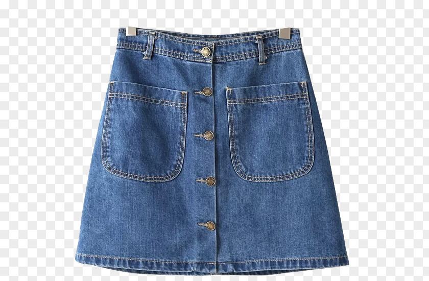 Jeans Denim Skirt Clothing PNG
