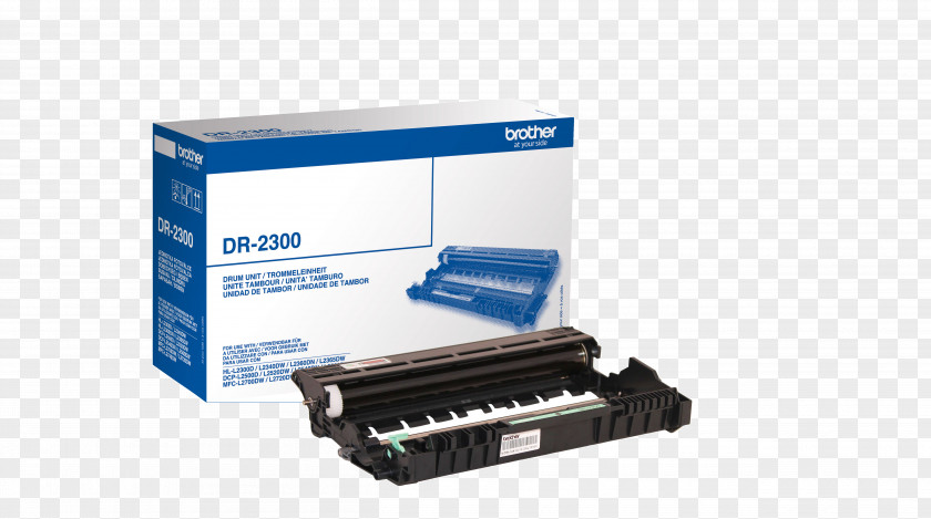 Laser Toner Cartridge Brother Industries Ink Printing PNG