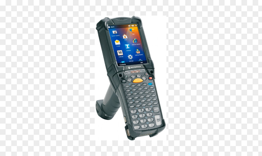 Map.ico Motorola MC9190-G Symbol Technologies Zebra Barcode Scanners Mobile Computing PNG