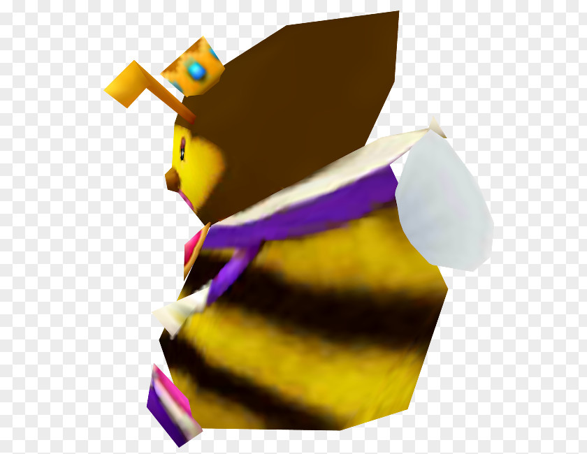 Mario Kart 7 Super Galaxy Honey Queen Video Game PNG