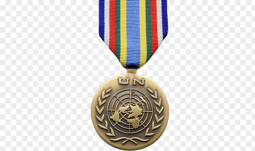 Medal United Nations Truce Supervision Organization Peacekeeping PNG