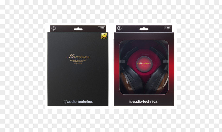 Microphone AUDIO-TECHNICA CORPORATION Audio-Technica ATH-W1000Z Headphones PNG