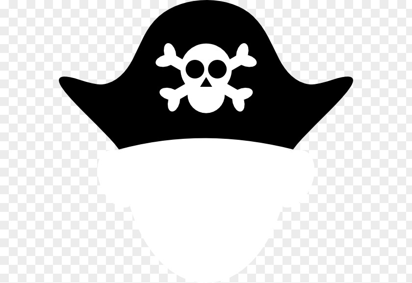 Pirate Hat Cliparts Piracy Tricorne Clip Art PNG