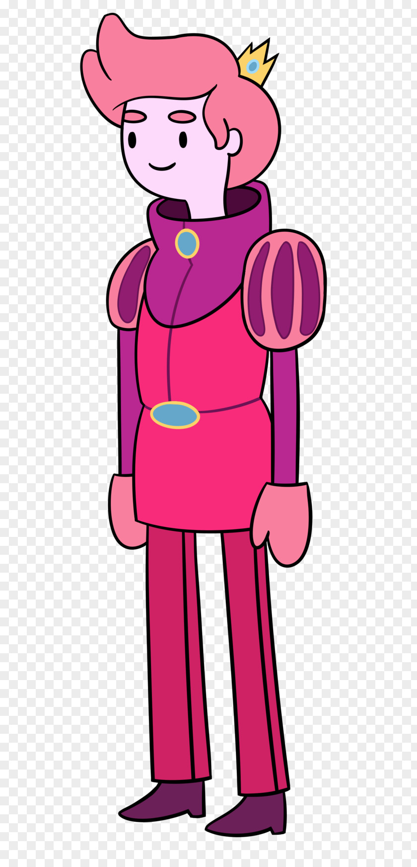 Prince Gumball Clip Art Product Cartoon Female PNG