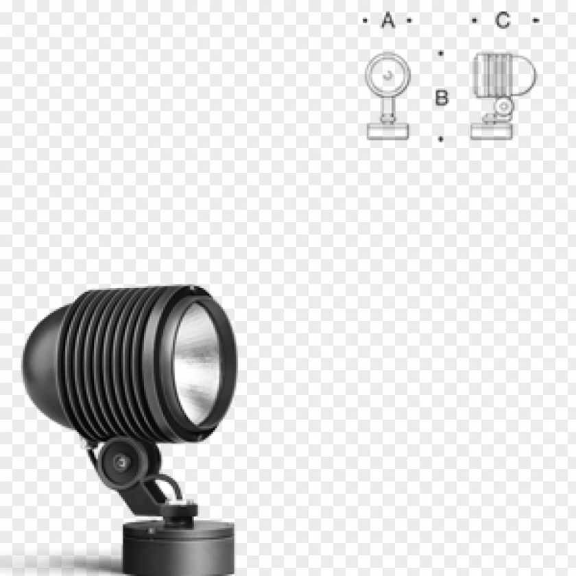 Projector Tool Scheinwerfer Metalldampflampe Metal-halide Lamp PNG