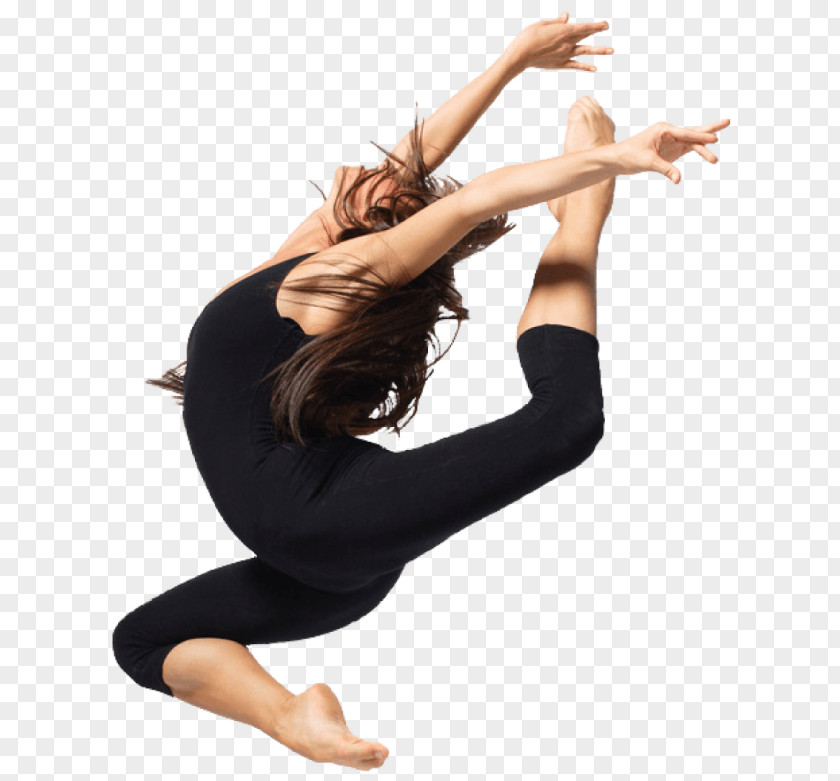 Tap Dance Athlete Modern PNG