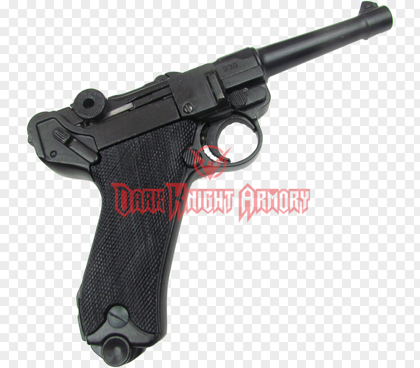 Weapon Trigger Firearm Revolver Luger Pistol PNG