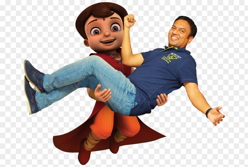 Animation Chhota Bheem Rajiv Chilaka Pogo Cartoon PNG