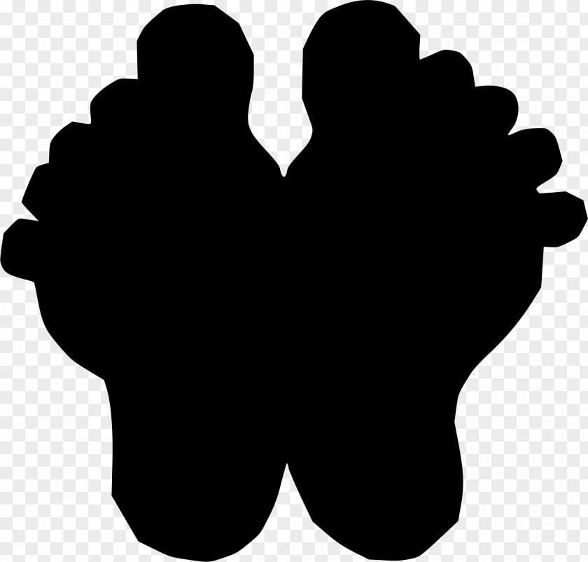 Baby Footprints Clip Art PNG