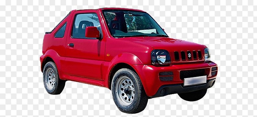 Car Suzuki Jimny Mini Sport Utility Vehicle Pickup Truck Chevrolet Colorado PNG