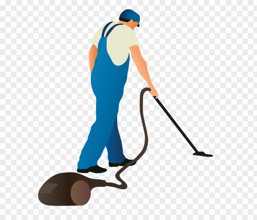 Carpet Cleaning Vacuum Cleaner Janitor PNG