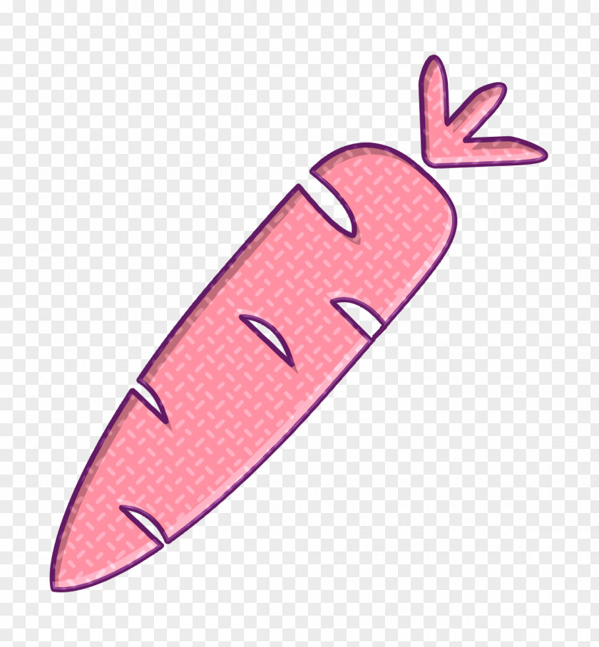 Carrot Icon Food Vegetarian PNG