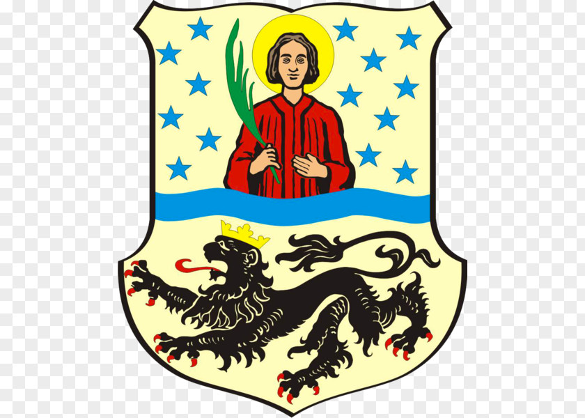 Coat Of Arms The City Bamberg Pongs Gladbach-Rheydt PNG