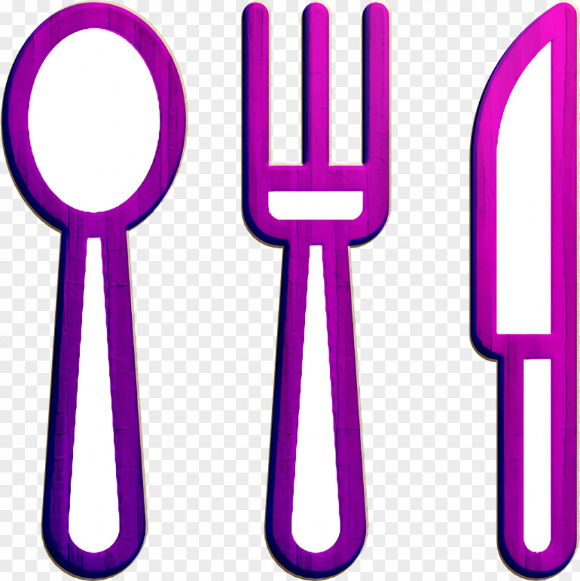 Cutlery Icon Miscelaneous Elements Spoon PNG