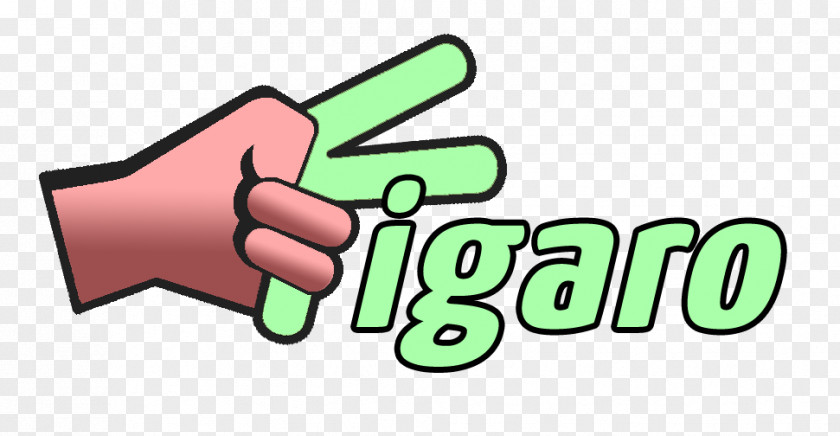 Figaro Clip Art Thumb Human Behavior Brand Product PNG