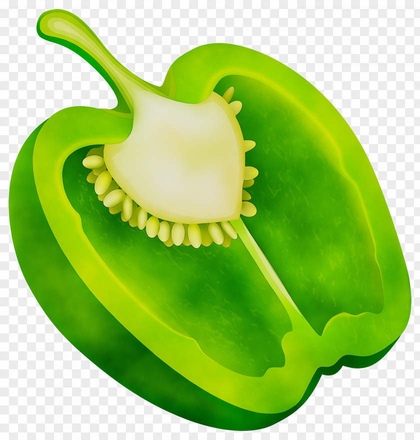 Green Bell Pepper Peppers Clip Art Stuffing PNG