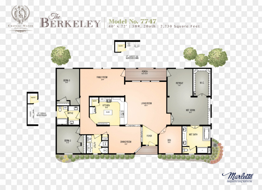 House Floor Plan Manufactured Housing PNG